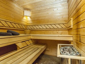 House | Spa treatment - Farmhouse in Balkbrug With Sauna (Balkbrug)