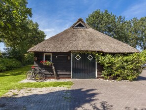 Hus | Indvendig detalje