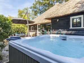 House | Spa treatment - Farmhouse in Balkbrug With Sauna (Balkbrug)