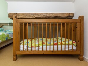 Hus | 3 soverom, individuelt innredet og sengetøy