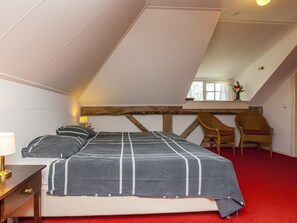 Casa | 3 camere, con arredamento individuale, lenzuola