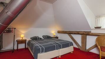 Rumah | 3 kamar tidur dan dilengkapi dengan perabotan berbeda-beda