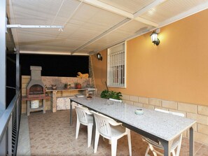 Dining - Belvilla by OYO Villa Russo (Lentini)