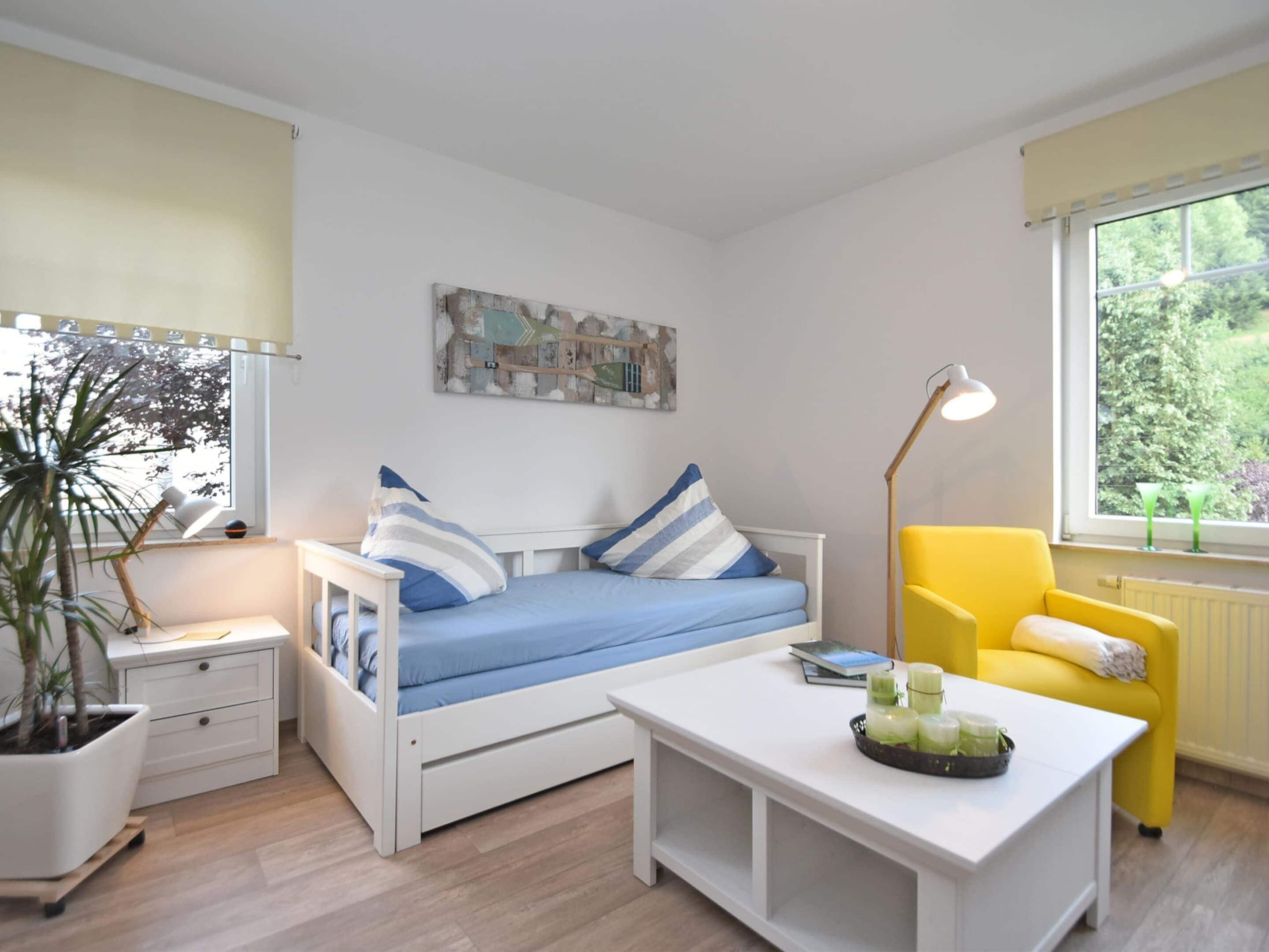 Căn hộ | 2 phòng ngủ, trang bị nội thất với thiết kế riêng biệt 