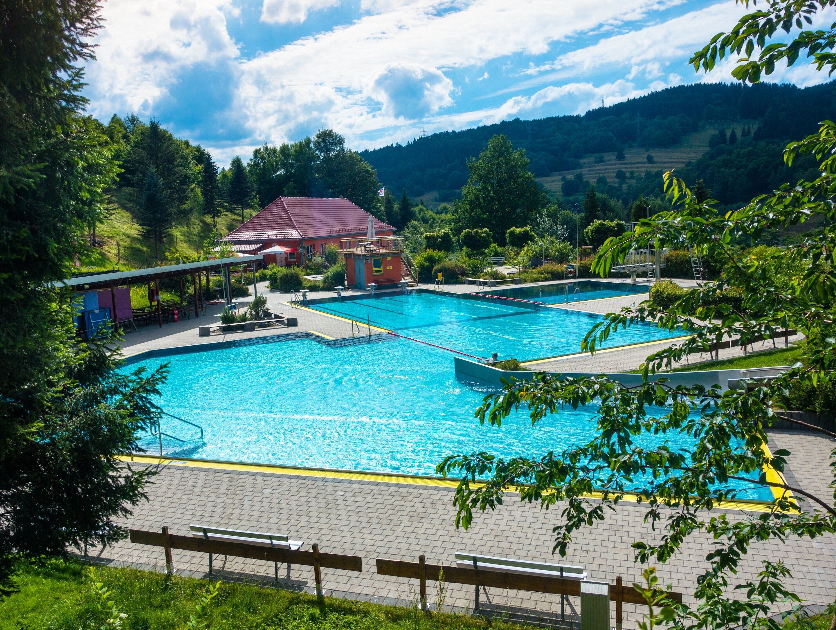 Apartment | Blick von der Unterkunft