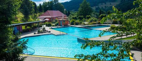 Apartment | Blick von der Unterkunft