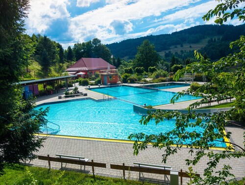 Ferienwohnung mit Sauna in Schonbrunn Thuringen