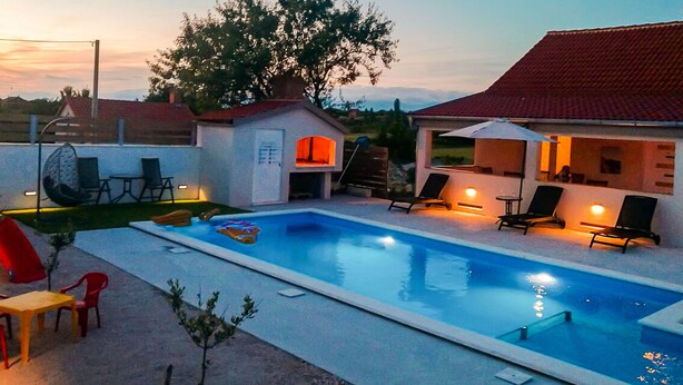 Villa | Außenbereich