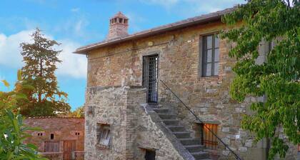 Cottage With Lake Views
