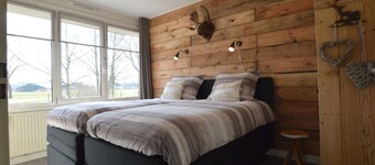 Cozy Holiday Home in Nistelrode With Garden