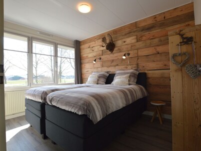 Cozy Holiday Home in Nistelrode With Garden