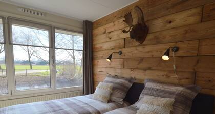 Cozy Holiday Home in Nistelrode With Garden