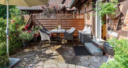 Ruhiger Aufenthalt in der Naehe von Rostock