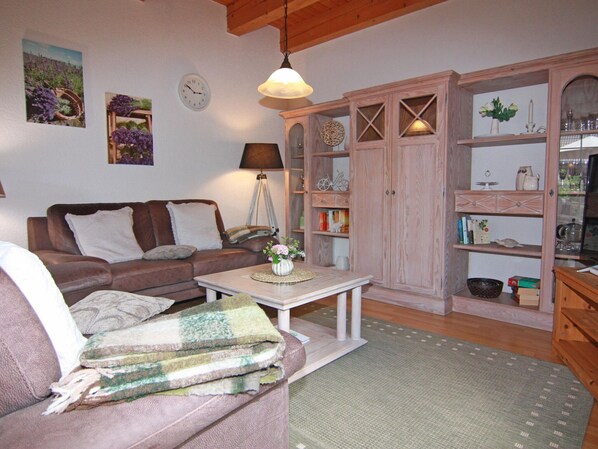 Maison | Coin séjour