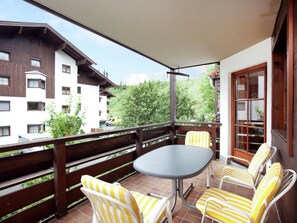 Apartment | Balcony