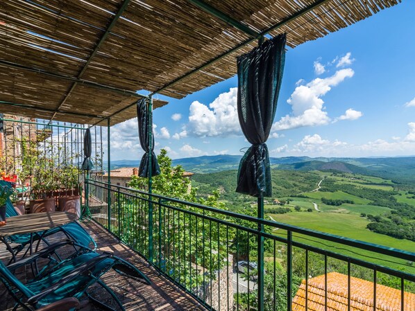 Casa | Vista dalla struttura