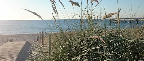 Leilighet | Utsikt fra overnattingsstedet