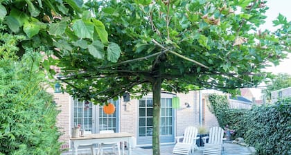 Cottage in Ovezande With Terrace