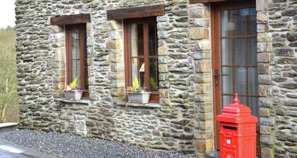 Small Typical Ardennes House, Comfortable, in Quiet Hamlet