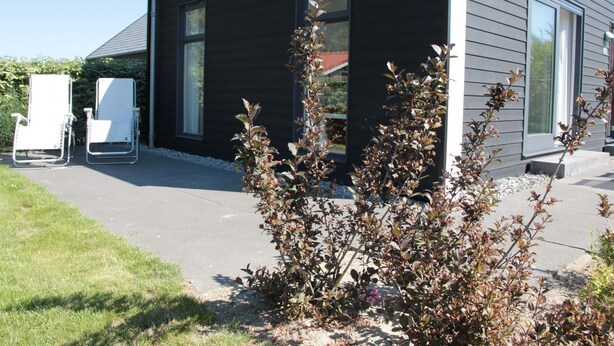 Exterior - Cozy Holiday Home in Kattendijke near National Park (Kattendijke)