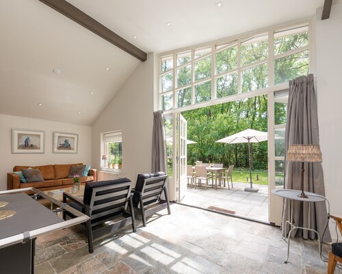 Beautiful Holiday Home With Sauna