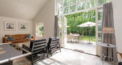 Beautiful Holiday Home With Sauna