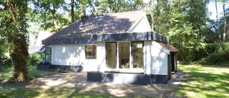 Ferienhaus | AuĂenbereich