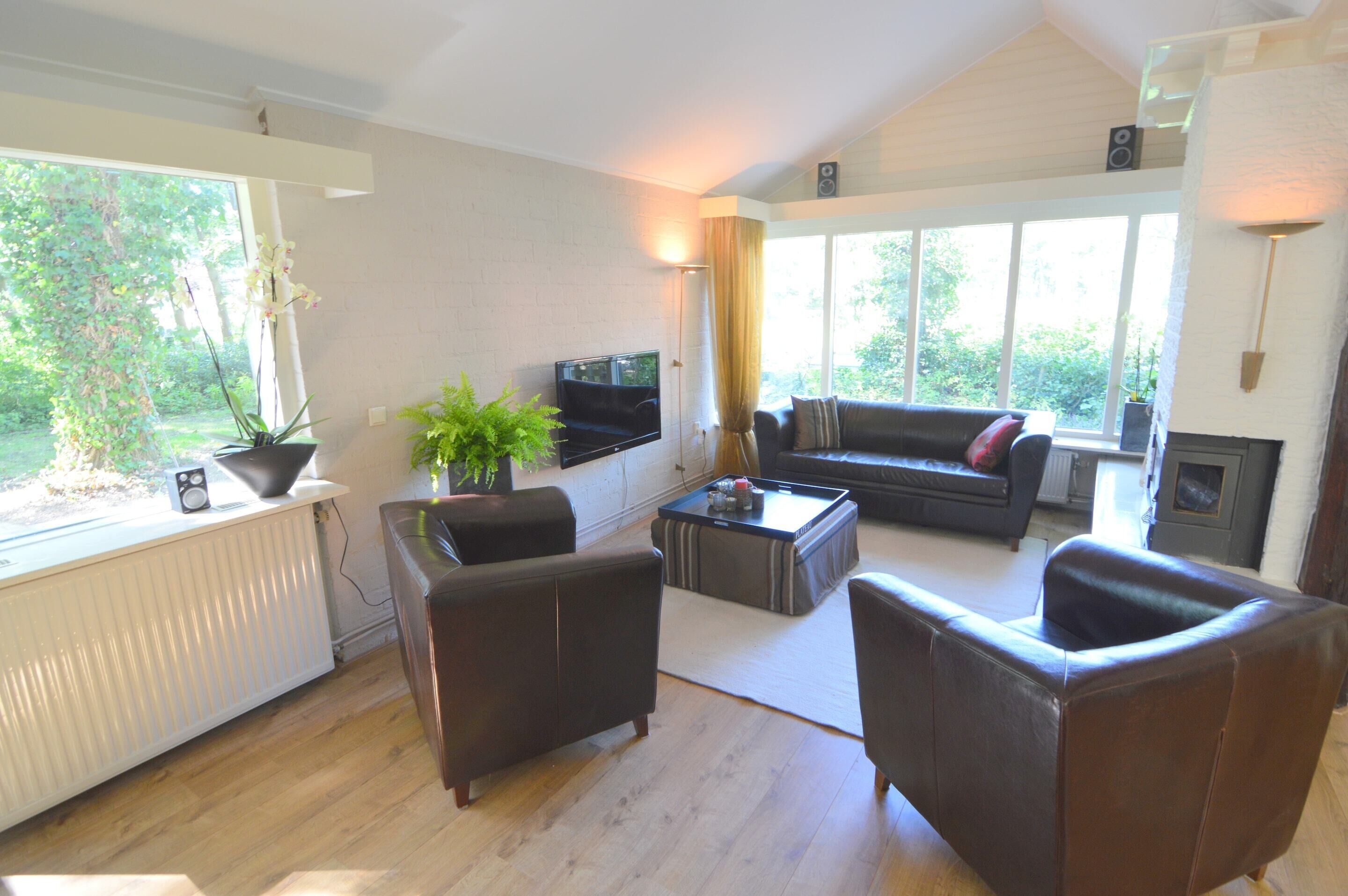 Ferienhaus | Wohnzimmer