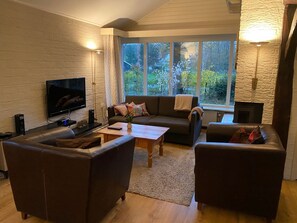 Maison | Salle de séjour
