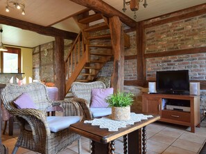 Casa | Área de sala de estar