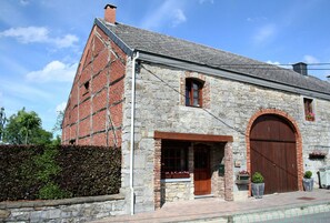 House | Exterior - Cozy Family Stay in Durbuy (Durbuy)