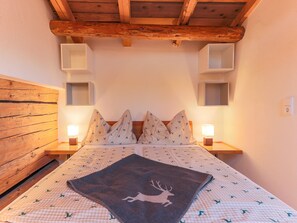 Apartment | 1 Schlafzimmer, Bettwäsche