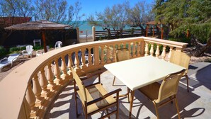 Huis | Balkon