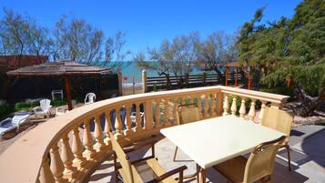 Casa | Balcone