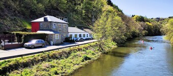 Charming Holiday Home In Durbuy With Garden