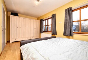 Maison | 3 chambres, ameublement personnalisé, draps fournis