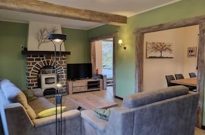 Huis | Woonkamer | Televisie