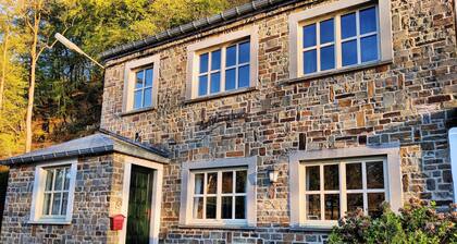 Charming Holiday Home In Durbuy With Garden