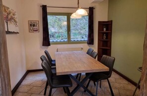 Maison | Restauration