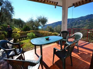 View from property - Escape Near Cinque Terre (Moneglia)
