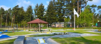 Luxury Chalet at a Child Friendly Park With Many Facilities and Pool