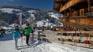 Exterior - Luxurious Holiday Home in Kirchberg With Garden (Kirchberg in Tirol)