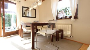 Dining - Luxurious Holiday Home in Kirchberg With Garden (Kirchberg in Tirol)