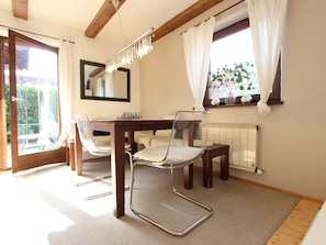 Dining - Luxurious Holiday Home in Kirchberg With Garden (Kirchberg in Tirol)