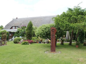 Apartment | Außenbereich