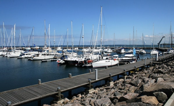 Apartment | View from property