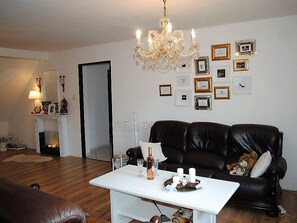 Appartement | Salle de séjour | Foyer