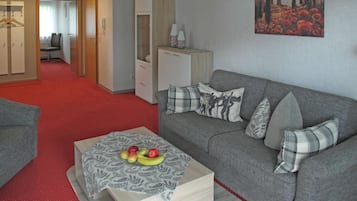 Apartamento | Zona de estar