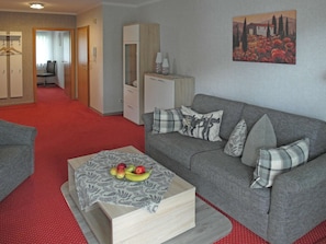 Apartment | Wohnbereich