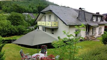 Huoneisto | Ulkopuoli